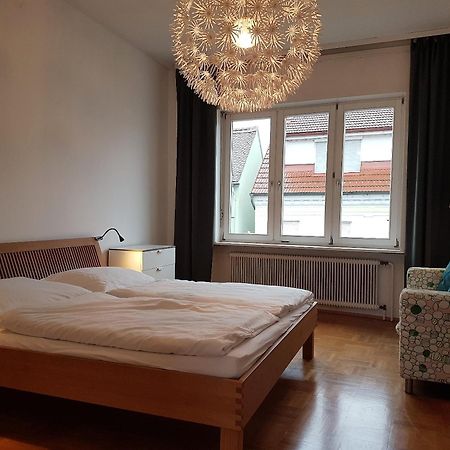 Haus Pinkafeld Top 1 Leilighet Eksteriør bilde